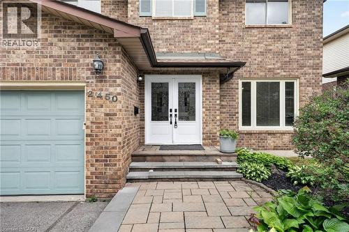 2450 Overton Drive, Burlington, ON 