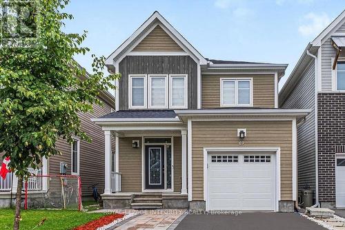 69 PELHAM CRESCENT  Ottawa, ON K0A 2Z0