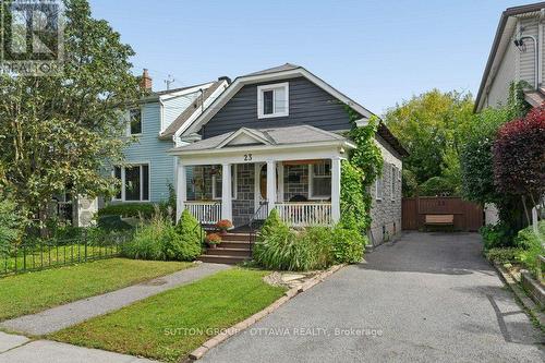 23 Pinehurst Avenue, Ottawa, ON 