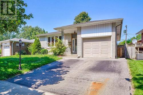 UPPER - 4395 LONGMOOR DRIVE , Burlington, Ontario L7L 1X8 2