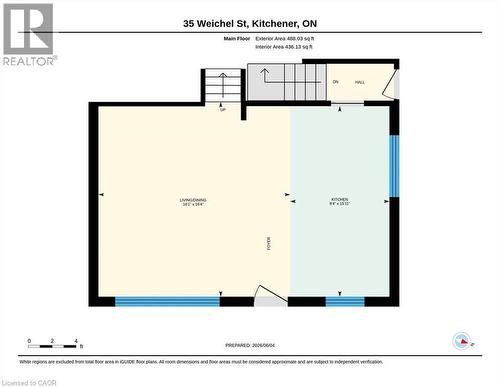 35 Weichel Street, Kitchener, ON 
