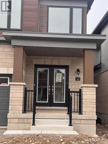 46 POSTILL STREET , Brant, Ontario N3L 0R4 2
