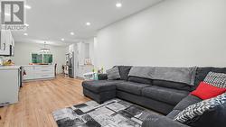 Main floor living room - 
