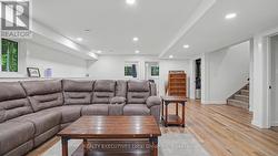 Basement Rec Room - 