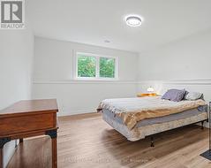 Basement Bedroom - 