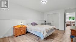 Basement Bedroom - 