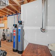 Utility & Storage Room - 