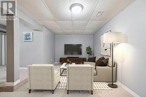 Virtually Staged - 154 Shadow Wood Court, Waterloo, ON 