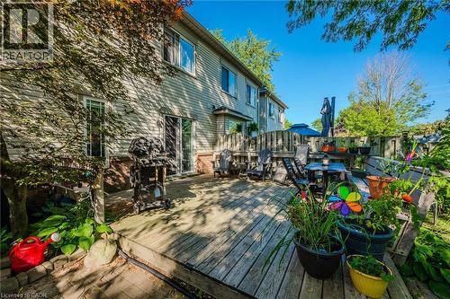 154 Shadow Wood Court, Waterloo, ON 