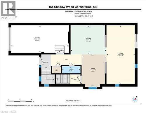 154 Shadow Wood Court, Waterloo, ON 