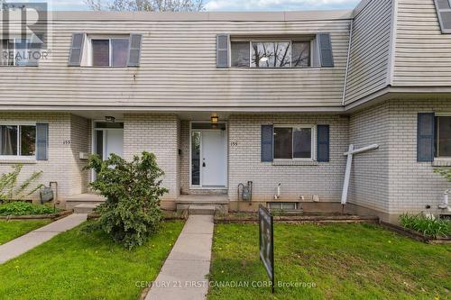 2 - 155 BOULLEE STREET , London East (East C), Ontario N5Y 1T9 3