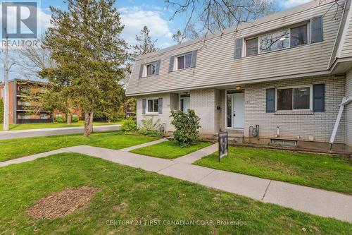 2 - 155 BOULLEE STREET , London East (East C), Ontario N5Y 1T9 4