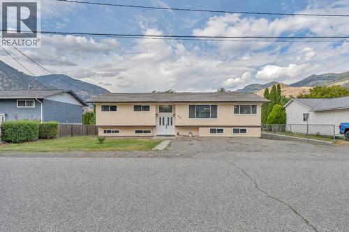 826 3rd Avenue  Keremeos, BC V0X 1N0