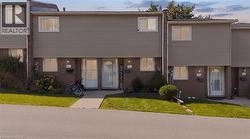 316 BLUEVALE Street N Unit# D Waterloo, ON N2J 4G3