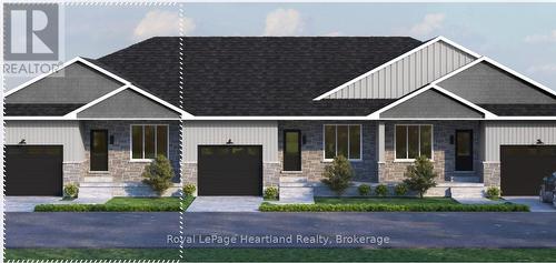 Lot 17.1 Largo Lane, Goderich (Goderich (Town)), ON 