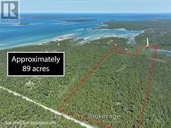 PT LT 56 CON 4 CAPE HURD ROAD Northern Bruce Peninsula, ON N0H 2R0