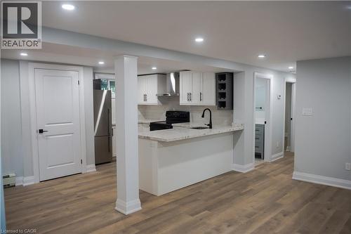 225 ALDERCREST Avenue Unit# Lower Level , Hamilton, Ontario L9B 1L5 2