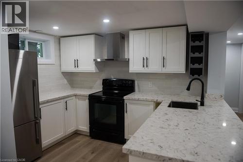225 ALDERCREST Avenue Unit# Lower Level , Hamilton, Ontario L9B 1L5 3
