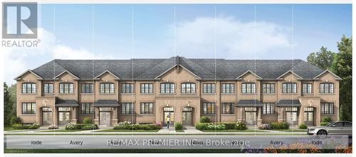 1232 ELIZABETH MACKENZIE DRIVE  Pickering, ON L1X 0S3