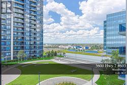 603 - 3600 HIGHWAY 7 ROAD Vaughan, ON L4L 0G7