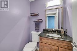 2 Piece Powder Room - 