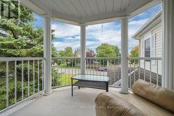 Bedroom #3-Balcony - 