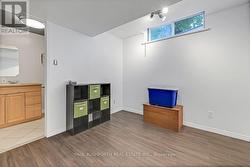Bedroom #4-Basement - 