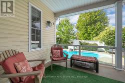 Back Deck - 