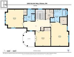 Floor Plan-Second Level - 