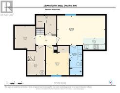 Floor Plan-Basement - 