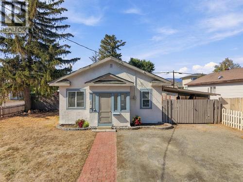160 PARK Street  Kamloops, BC V2B 4A5