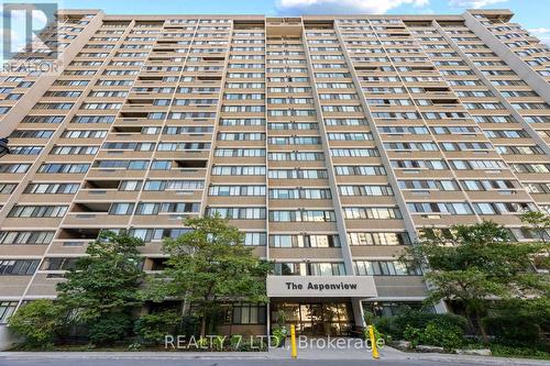 1507 - 50 ELM DRIVE E  Mississauga, ON L5A 3X2