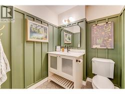 Powder Room - 