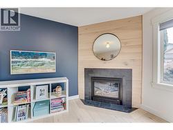 Gas Fireplace - 
