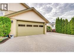 Two car garage - 