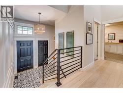 Entry in back door - 