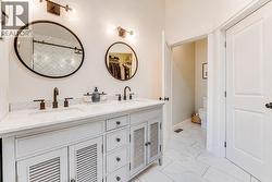 Luxury ensuite - 