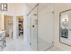 Full custom shower - 