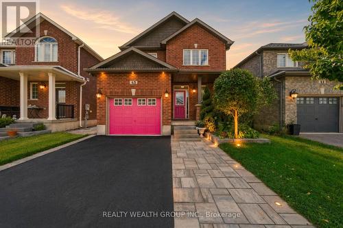 43 BOOTH LANE  Barrie, ON L4N 0S4