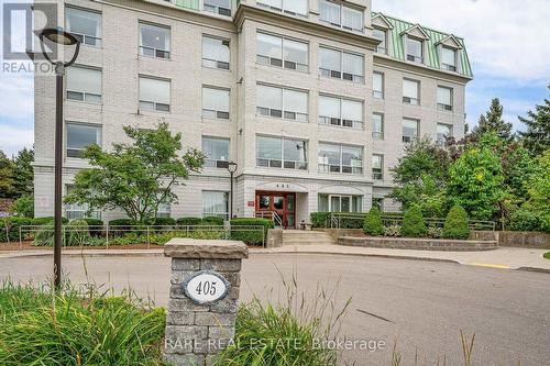 403 - 405 ERB STREET W , Waterloo, Ontario N2L 1W7 2