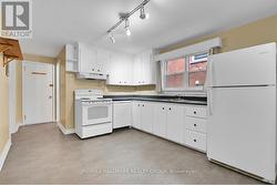 Apt 1 Lower Level - Kitchen - 