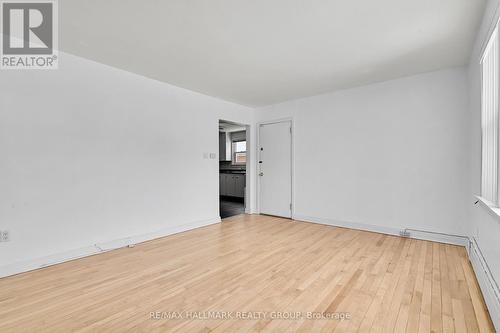Apt 2 Main Level - Living Room - 55 Ivy Crescent, Ottawa, ON 