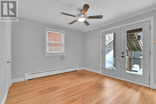 Apt 2 Main Level - Primary Bedroom - 55 Ivy Crescent, Ottawa, ON 