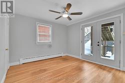 Apt 2 Main Level - Primary Bedroom - 