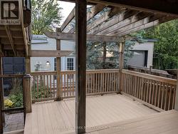 Apt 2 Main Level - Deck off Primary Bedroom - 
