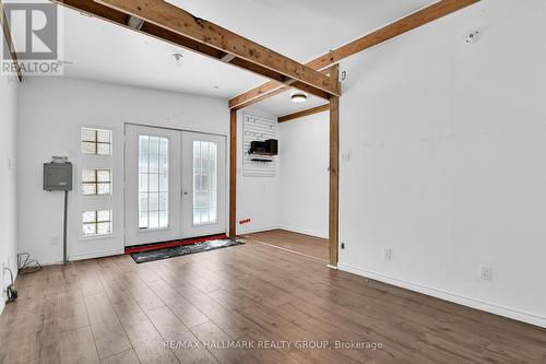 Studio (at rear of property) - 55 Ivy Crescent, Ottawa, ON 
