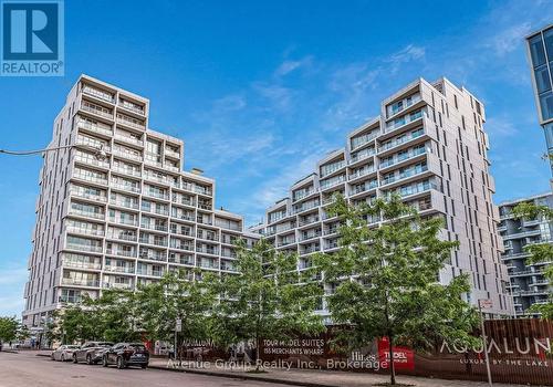 618 - 118 MERCHANTS WHARF WAY , Toronto, Ontario M5A 0L3 2
