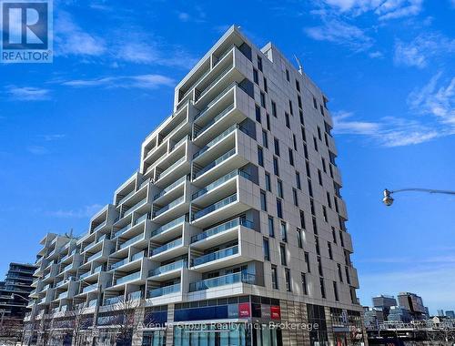 618 - 118 MERCHANTS WHARF WAY , Toronto, Ontario M5A 0L3 3