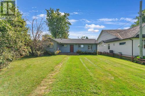 579 DUCLOS POINT ROAD  Georgina, ON L0E 1N0