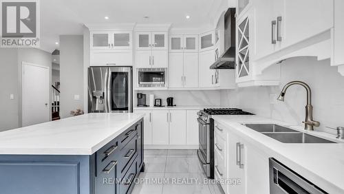 7181 Tabbyman Walk, Mississauga, ON 